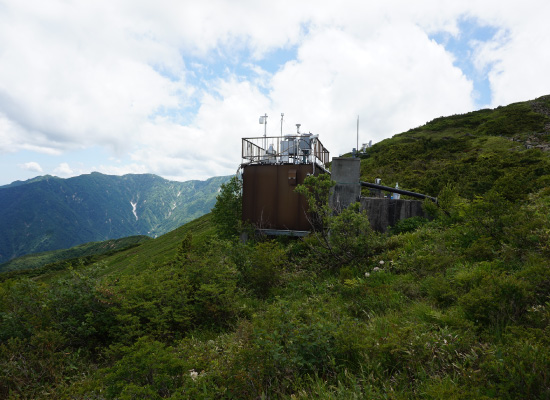 八方尾根 (日本)