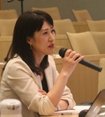 ZHU Meihua (朱 美華)